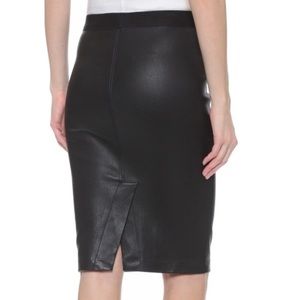 Helmut Lang skirts